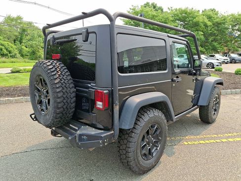 Used 2015 Jeep Wrangler Sport AWD/4WD image 7