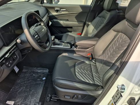 New 2026 Kia Sportage X-Pro Prestige image 10