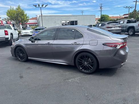 Used 2023 Toyota Camry XSE w/ Cold Weather Package AWD/4WD image 8