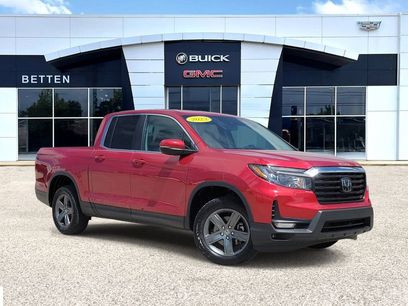 Used 2023 Honda Ridgeline RTL