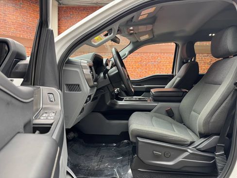 Used 2025 Ford F150 XLT w/ Equipment Group 301A Standard AWD/4WD image 23