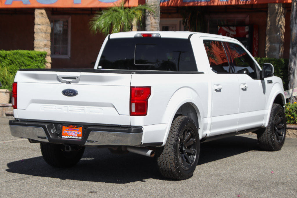 Used 2020 Ford F150 Lariat RWD image 10