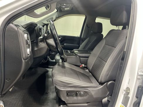 Used 2021 GMC Sierra 2500 SLE w/ SLE Value Package; image 6
