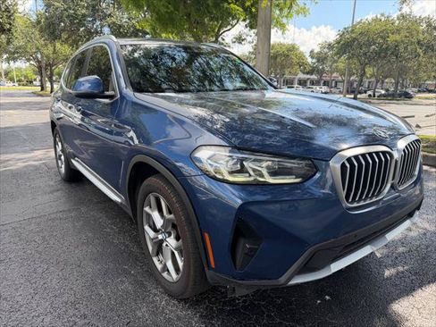 Used 2023 BMW X3 sDrive30i w/ Convenience Package RWD image 11