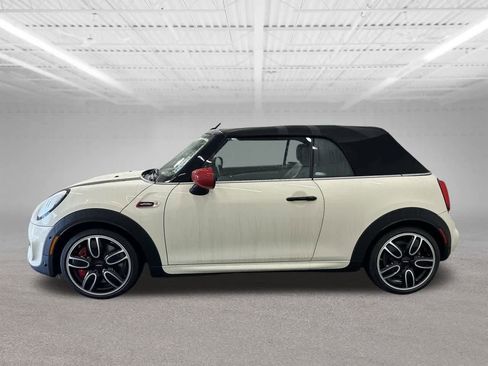 Used 2021 MINI Cooper John Cooper Works w/ Driver Assistance Package image 2