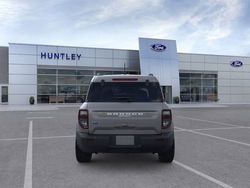 New 2025 Ford Bronco Sport Big Bend w/ Convenience Package AWD/4WD image 5