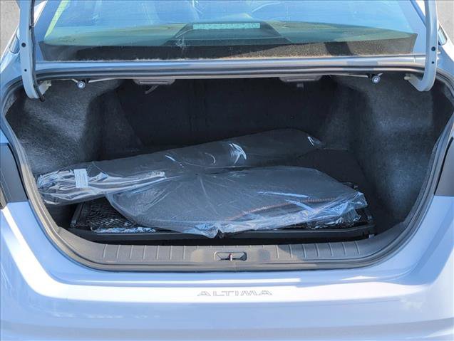 Certified 2025 Nissan Altima 2.5 SR FWD image 6