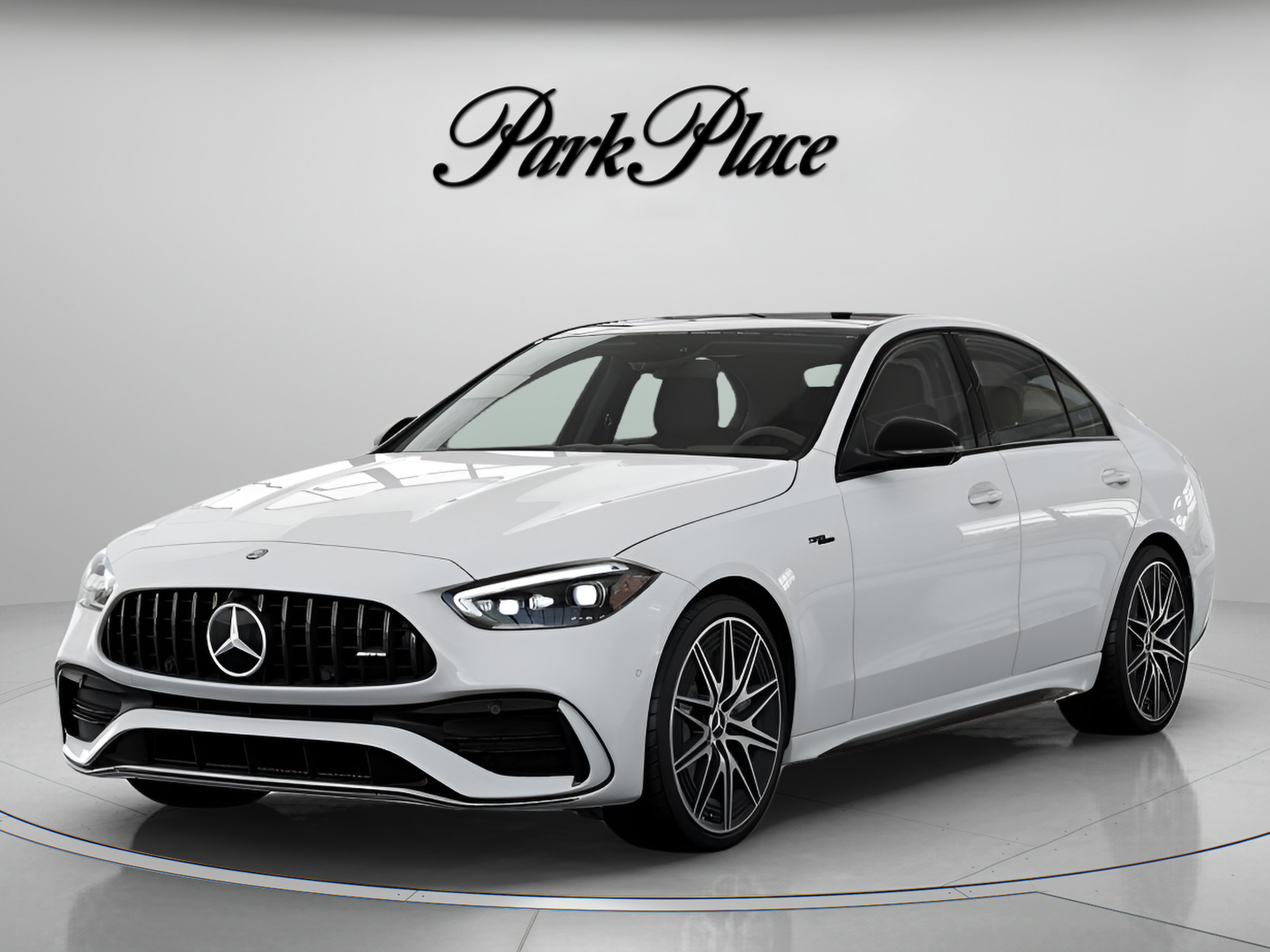 Used 2026 Mercedes-Benz C 43 AMG 4MATIC Sedan image 38