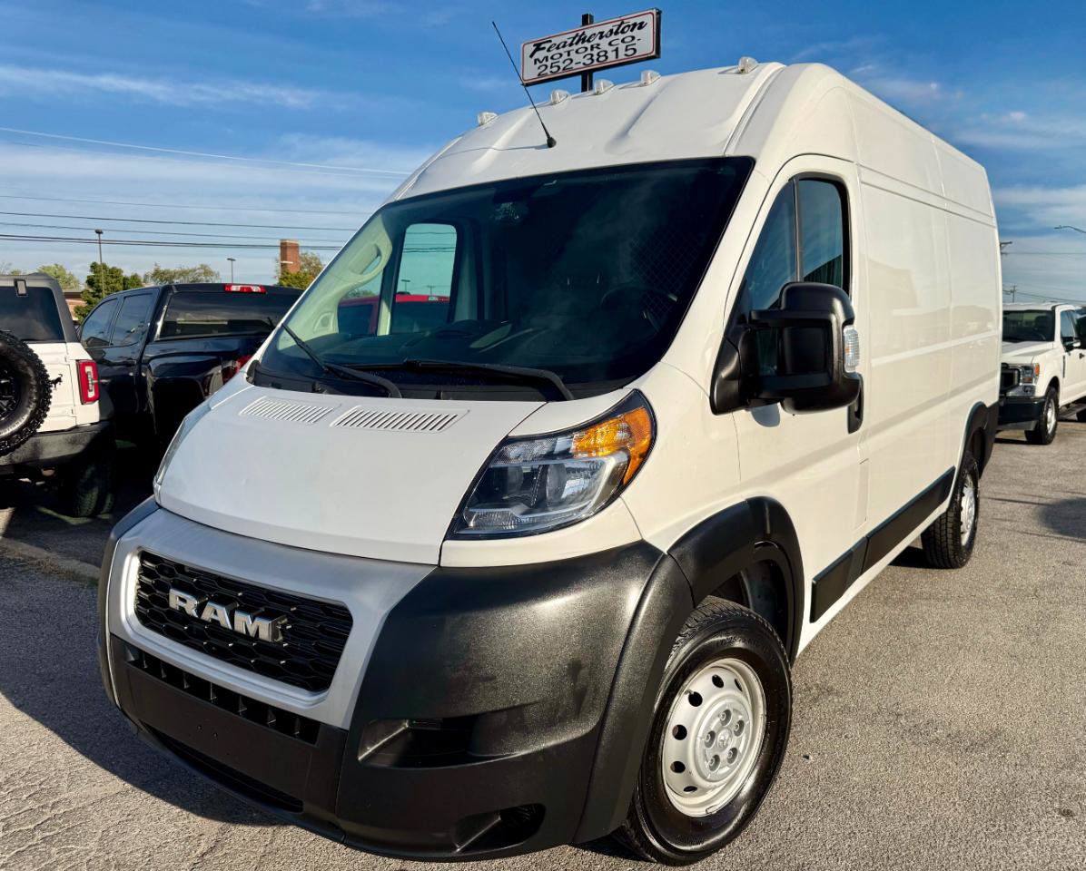 Used 2020 RAM ProMaster 1500 FWD image 4