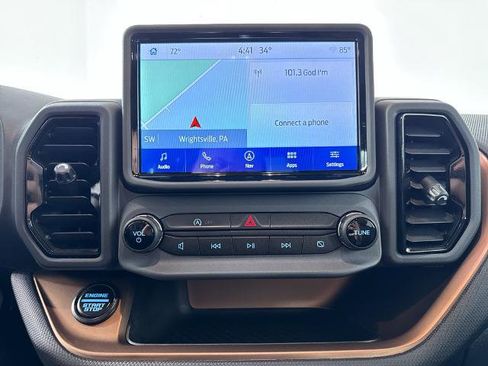 Certified 2023 Ford Bronco Sport Outer Banks w/ Tech Package image 13