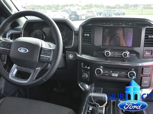 Used 2023 Ford F150 XLT w/ Equipment Group 301A Mid AWD/4WD image 19