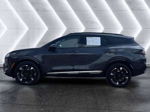 Used 2026 Kia Sportage SX AWD/4WD image 4