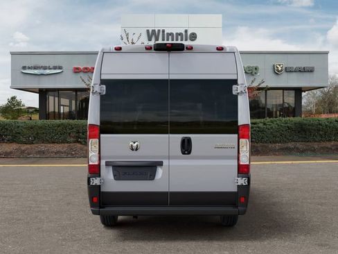 New 2026 RAM ProMaster 3500 FWD image 7