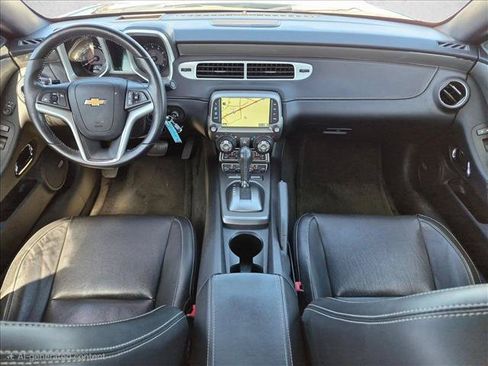 Used 2013 Chevrolet Camaro LT w/ RS Package RWD image 15