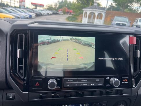 New 2026 Nissan Frontier SV w/ SV Convenience Package image 20