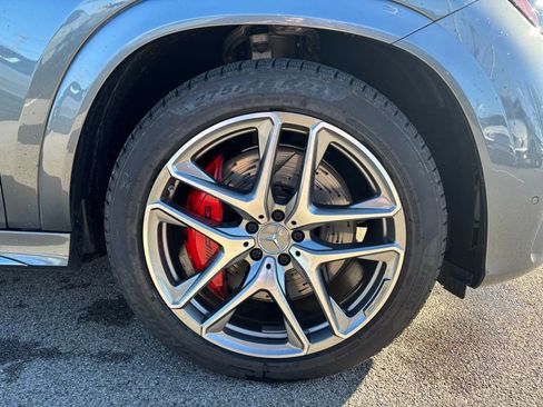 Used 2025 Mercedes-Benz GLE 63 AMG S image 42