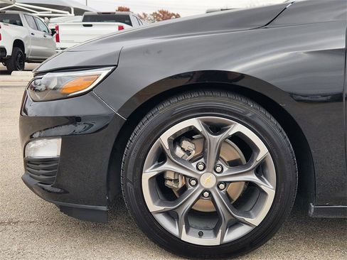 Certified 2022 Chevrolet Malibu LT image 10