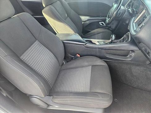 Used 2021 Dodge Challenger SXT w/ Blacktop Package image 19