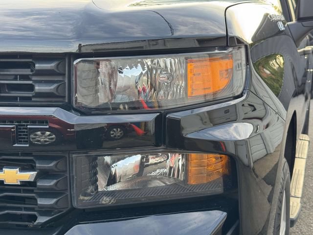 Used 2022 Chevrolet Silverado 1500 Custom RWD image 14