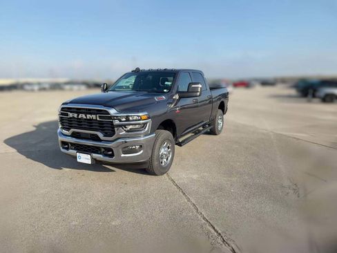 New 2026 RAM 2500 Tradesman image 3