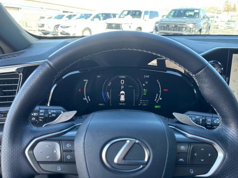 Used 2024 Lexus NX 450h+ F Sport w/ Vision Package image 4