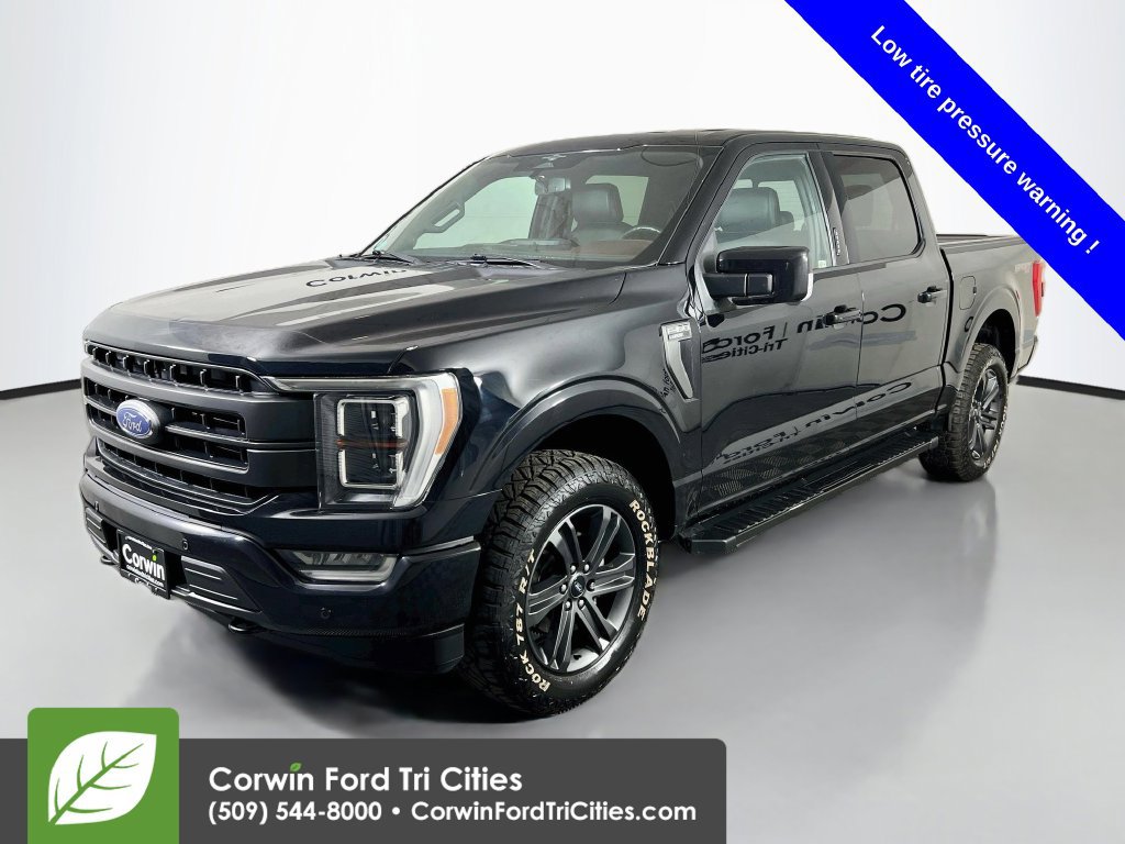Used 2023 Ford F150 Lariat w/ Equipment Group 502A High AWD/4WD image 5