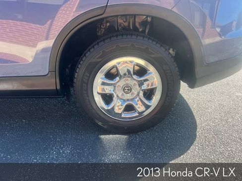 Used 2013 Honda CR-V LX image 9