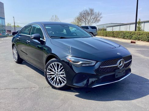 Used 2025 Mercedes-Benz CLA 250 4MATIC image 7
