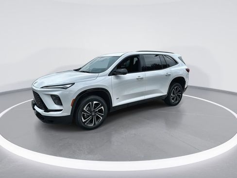 New 2026 Buick Enclave Sport Touring w/ Power Package FWD image 4