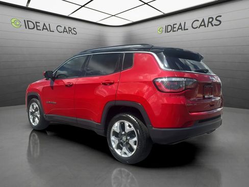 Used 2018 Jeep Compass Limited w/ Navigation Group FWD image 7