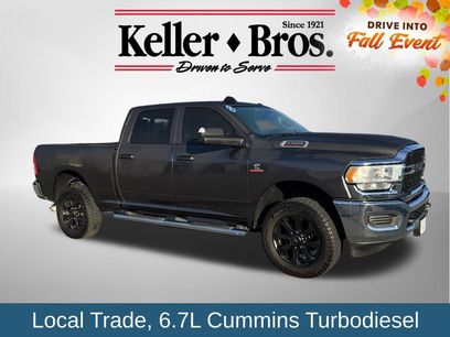 Used 2020 RAM 2500 Tradesman