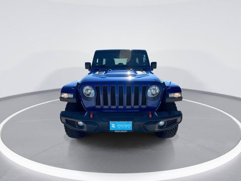 Used 2018 Jeep Wrangler Unlimited Rubicon AWD/4WD image 3