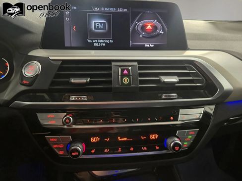 Used 2021 BMW X3 xDrive30i AWD/4WD image 14