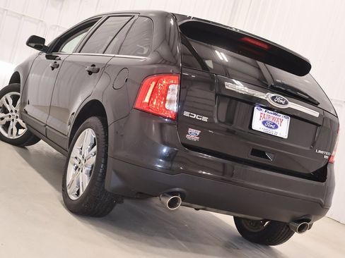 Used 2014 Ford Edge Limited w/ Equipment Group 301A image 42