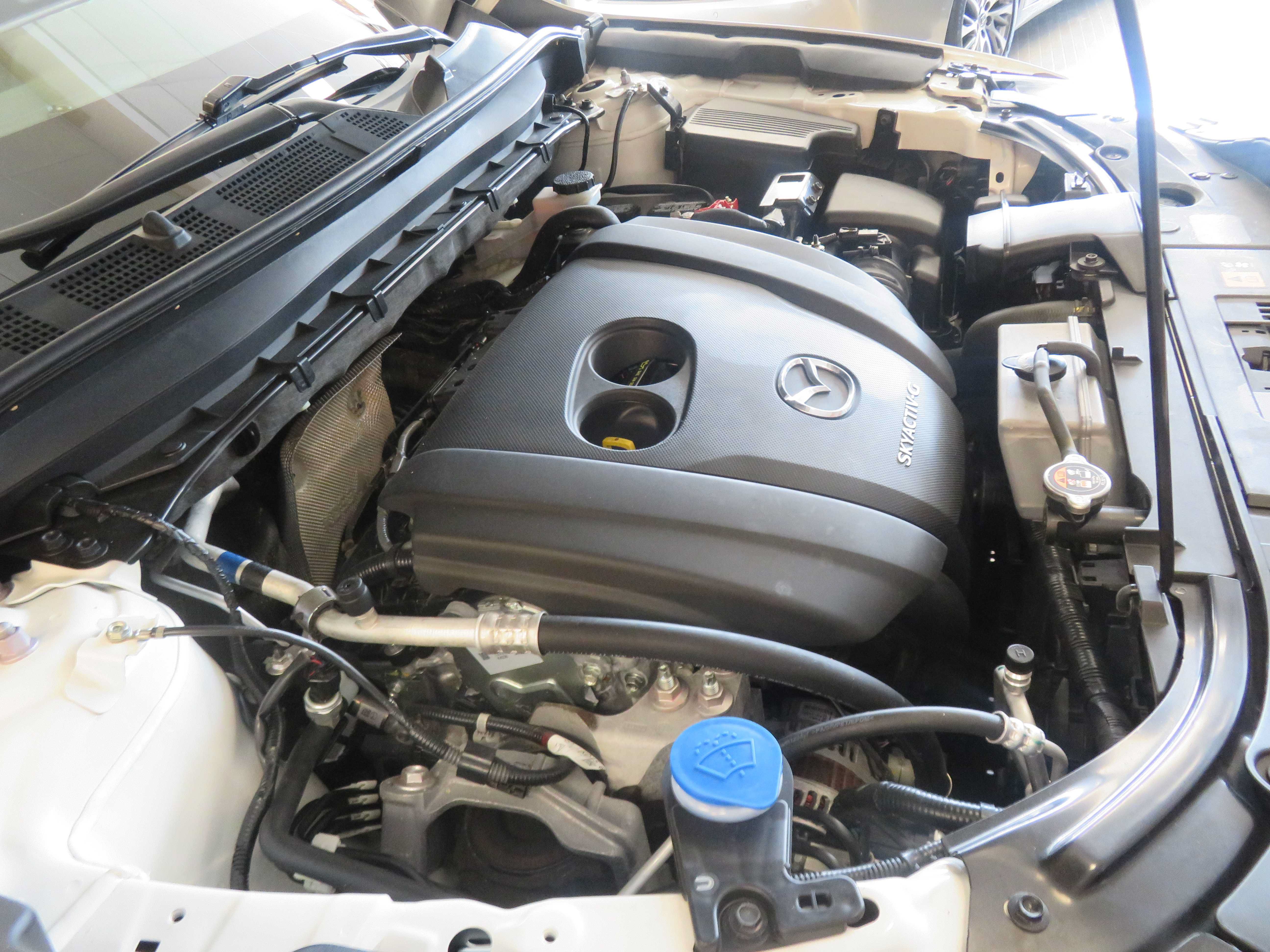 Used 2023 MAZDA CX-5 AWD 2.5 S image 48