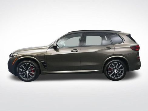 New 2026 BMW X5 xDrive50e w/ M Sport Package AWD/4WD image 8