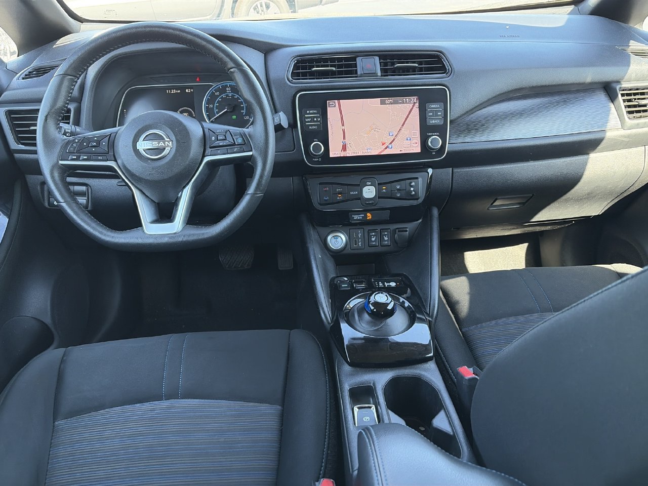 Certified 2023 Nissan Leaf SV Plus FWD image 26