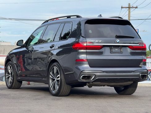 Used 2019 BMW X7 xDrive50i w/ M Sport Package AWD/4WD image 7