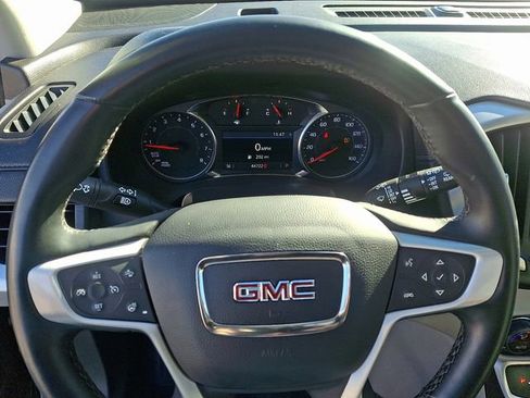 Used 2024 GMC Terrain SLT AWD/4WD image 18