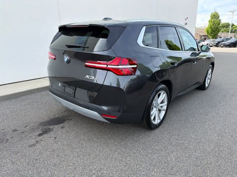 Certified 2025 BMW X3 xDrive30 AWD/4WD image 7