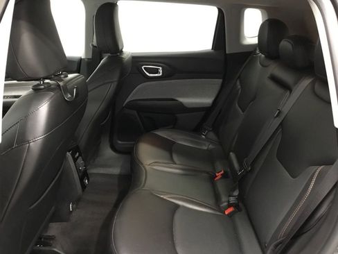 Used 2022 Jeep Compass Latitude AWD/4WD image 28