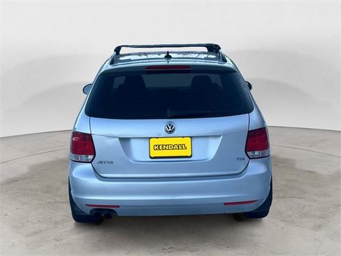 Used 2014 Volkswagen Jetta TDI image 4