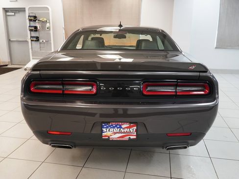 Used 2018 Dodge Challenger GT w/ GT Interior Package image 8