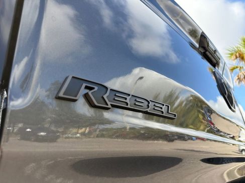 New 2026 RAM 1500 Rebel w/ Advanced Safety Group II image 12