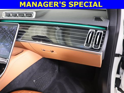 Certified 2023 Mercedes-Benz S 500 4MATIC image 43