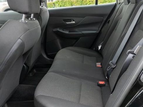 Used 2026 Nissan Sentra S w/ Floor Mat Package FWD image 13