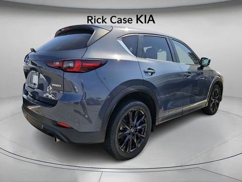 Used 2023 MAZDA CX-5 Carbon Edition image 4
