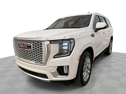 Certified 2021 GMC Yukon Denali
