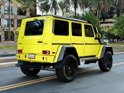 Used 2017 Mercedes-Benz G 550 Squared image 32