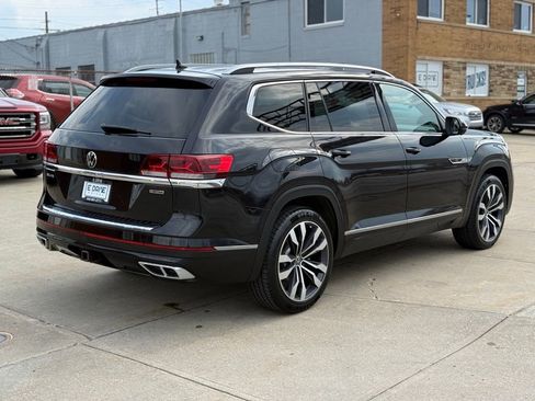 Used 2021 Volkswagen Atlas SEL Premium AWD/4WD image 6